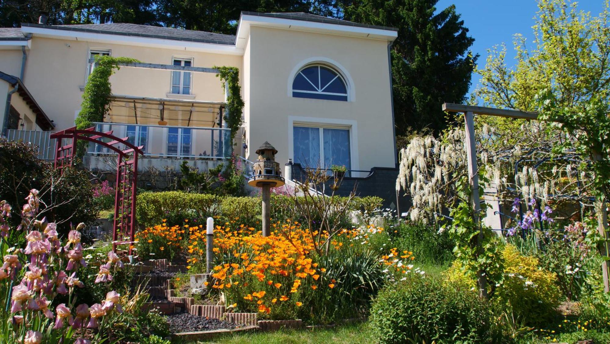 La Cadanise, Suite Du Parc Saint-Eloy-les-Mines Exterior photo